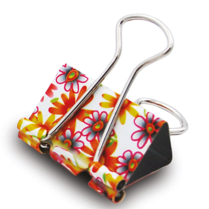 Arcuri decorate cu clips dublu (24 buc/display)