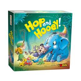 Joc de societate - Hop and Hooey!