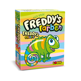 Joc de societate - Freddyâ€˜s Colors