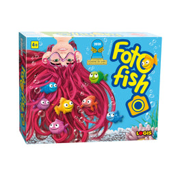 Joc de societate pentru copii - Foto Fish