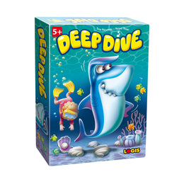 Joc de societate pentru copii â€“ Deep Dive