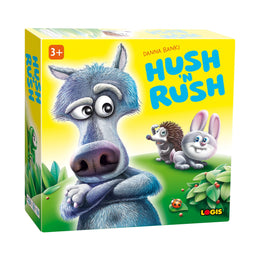 Joc de societate - Hushâ€˜N Rush