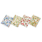 Dosar A4 cu elastic din carton laminat lucios - Petits Fruits (26x35x1.2)