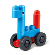 PolyM - Masini si creaturi de jucarie (8 piese)