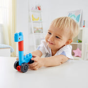 PolyM - Masini si creaturi de jucarie (8 piese)