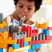 PolyM - Aeroport de jucarie pentru copii (142 piese)