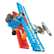 PolyM - Aeroport de jucarie pentru copii (142 piese)