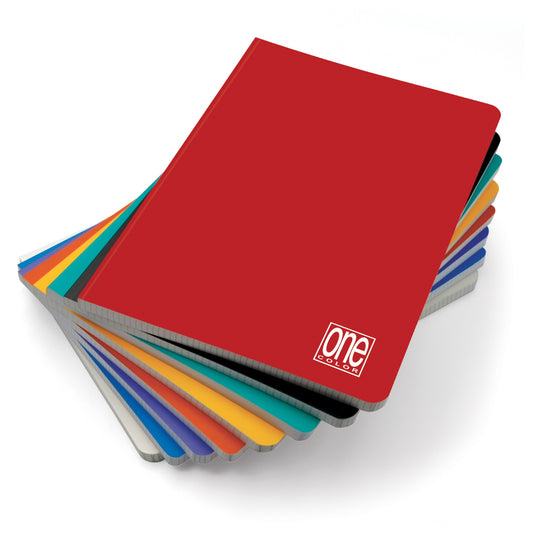 Caiet A4 - Maxi Paperback One Color, 80 g/m2, 96 pag. (Matematica)
