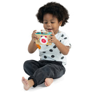 Jucarie din lemn - Aparat de fotografiat