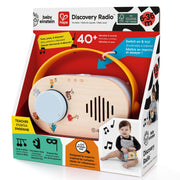 Jucarie din lemn - Radio