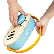 Jucarie din lemn - Radio