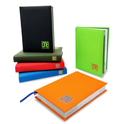 Jurnal One Color - Adolescenti-baieti, 13x18 cm, 80 g/m2, 6 culori disponibile