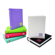 Jurnal One Color - Adolescenti-fete, 13x18 cm, 80 g/m2, 6 culori disponibile