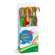 Umbrela de lux cu deschidere automata si fluier, Ã¸ 75 cm (12 buc/display)