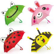 Umbrela de lux cu deschidere automata si fluier, Ã¸ 75 cm (12 buc/display)