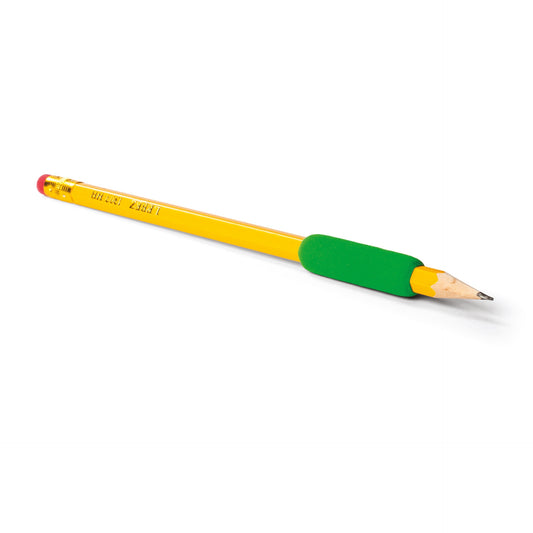 Maner creion din cauciuc antiderapant, 4 culori (40 buc/ display)