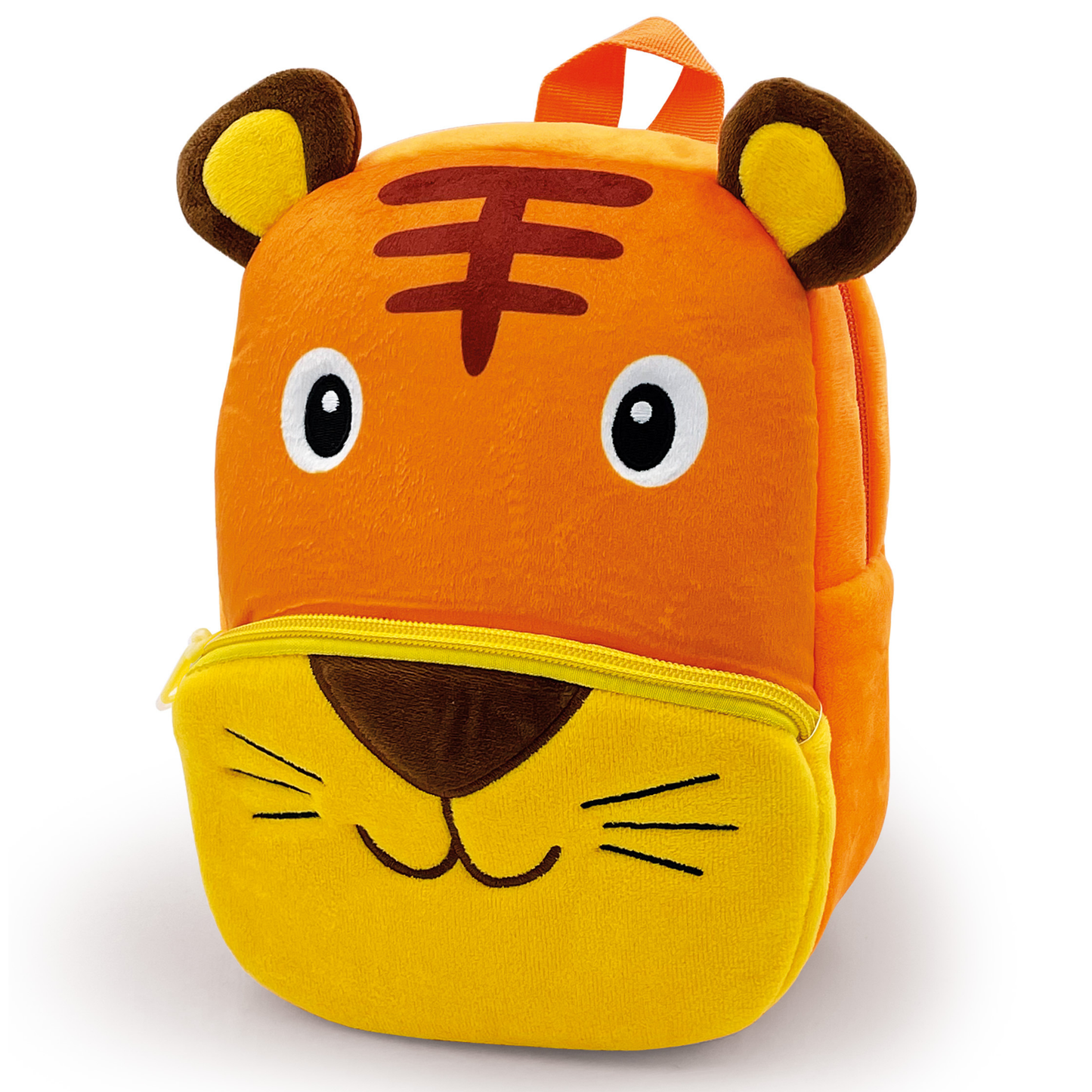 Rucsac gradinta Baby Bag cu animalute, din plus 26 x 22 x 8 cm (4 modele)