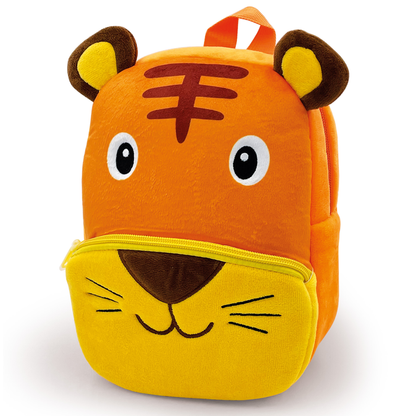 Rucsac gradinta Baby Bag cu animalute, din plus 26 x 22 x 8 cm (4 modele)