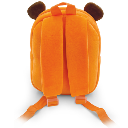 Rucsac gradinta Baby Bag cu animalute, din plus 26 x 22 x 8 cm (4 modele)