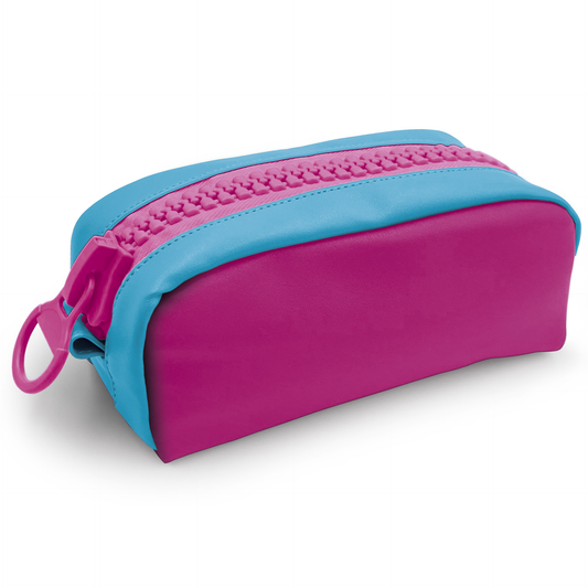 Penar Zippy, cu fermoar mare, 22 x 10 x 8 cm (12buc/display)