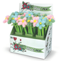 Pix flexibil Floare de lana, Ã¸ 4.5 cm (36 buc/display)