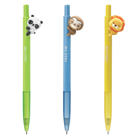 Pix Hug me cu animale, 3 modele (36 buc/display)