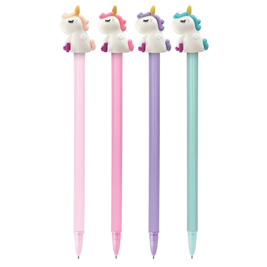 Pix Unicorn 3D, 4 modele (36 buc/display)
