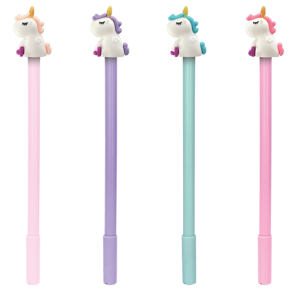 Pix Unicorn 3D, 4 modele (36 buc/display)
