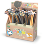 Pix flexibil Pisicute, 6 modele (36 buc/display)