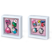 Set de 4 Joy Pins asortate (12 buc/display)