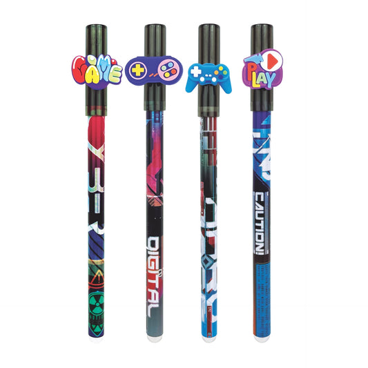 Set 2 pixuri care se sterge cu snap, Upsy Game (blister)