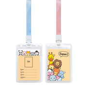 Suport ecuson legitimatie elev (24 buc/display)