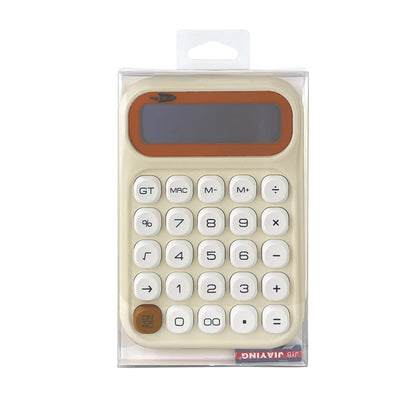 Calculator de birou, 12 Cifre, 11.5 x 16.8 cm, 3 culori disponibile (blister)