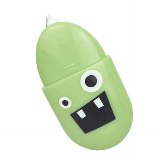 Corector banda Monsters, 6 modele (24 buc/display)
