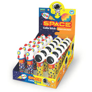 Lipici solid Space, 9 gr, 2 modele (24 buc/display)