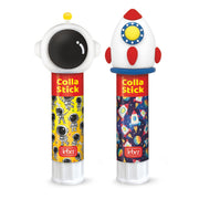 Lipici solid Space, 9 gr, 2 modele (24 buc/display)