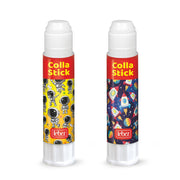 Lipici solid Space, 9 gr, 2 modele (blister)