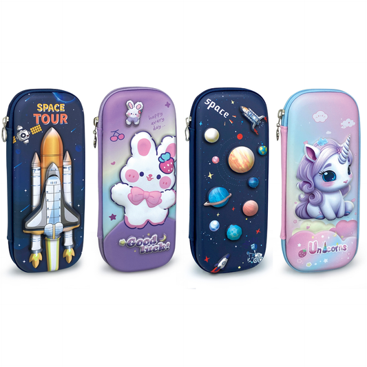 Penar - Colectia 3D Fantasy cu 1 fermoar - 9.5 x 23 x 3.8 cm (12buc/display)