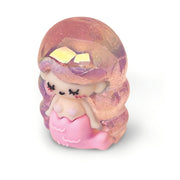 Ascutitoare de creion cu o gaura, figurina Sirena, 2 culori (24 buc/display)