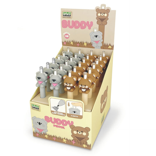 Creion Infinity - Buddy, 2 modele (24 buc/display)