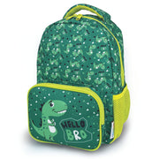 Rucsac Fantasy, cu 2 compartimente cu fermoar din poliester foarte rezistent, 29 x 22 x 10 cm (4 modele)