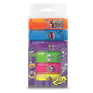 Set Marker evidentiator, Monsters, 6 culori fluorescente (6 buc/blister)