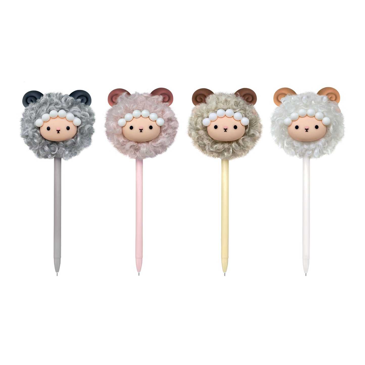 Pix 3D Oite/Sheep, Ã¸ 7 cm (16 buc/display)