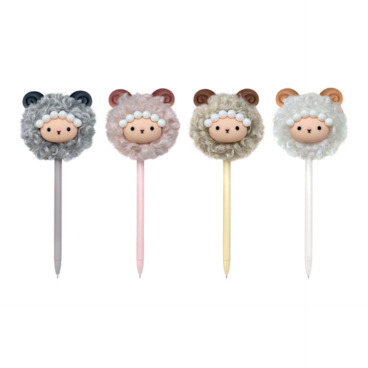 Pix 3D Oite/Sheep, Ã¸ 7 cm (16 buc/display)