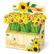 Pix flexibil Floarea-Soarelui, Ã¸ 3.5 cm (36 buc/display)