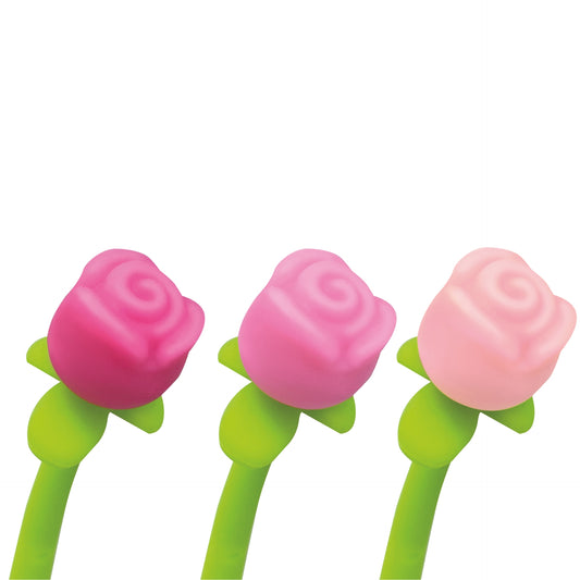 Pix flexibil Roses, Ã¸ 2 cm (36 buc/display)