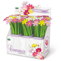 Pix flexibil Coreopsis, Ã¸ 3.5 cm (36 buc/display)