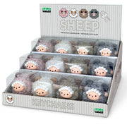 Breloc 3D Oite/Sheep (12 buc/display)