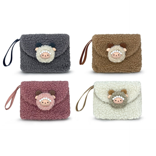 Poseta plic 3D Oite/Sheep (12 buc/display)