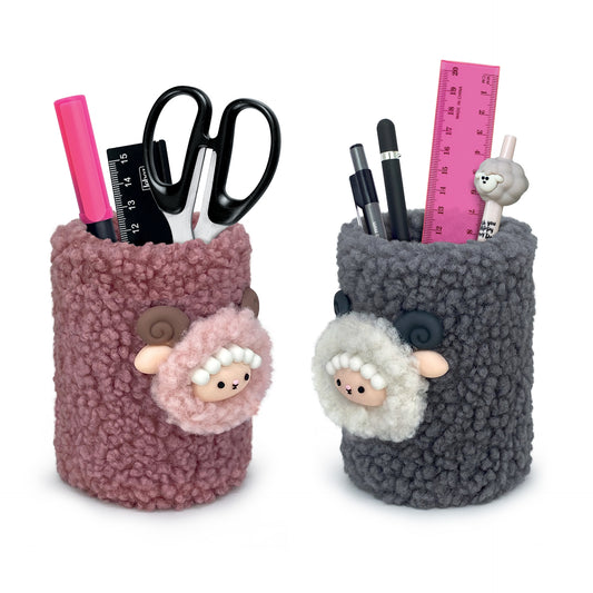 Suport accesorii de scris 3D Oite/Sheep (9 buc/display)